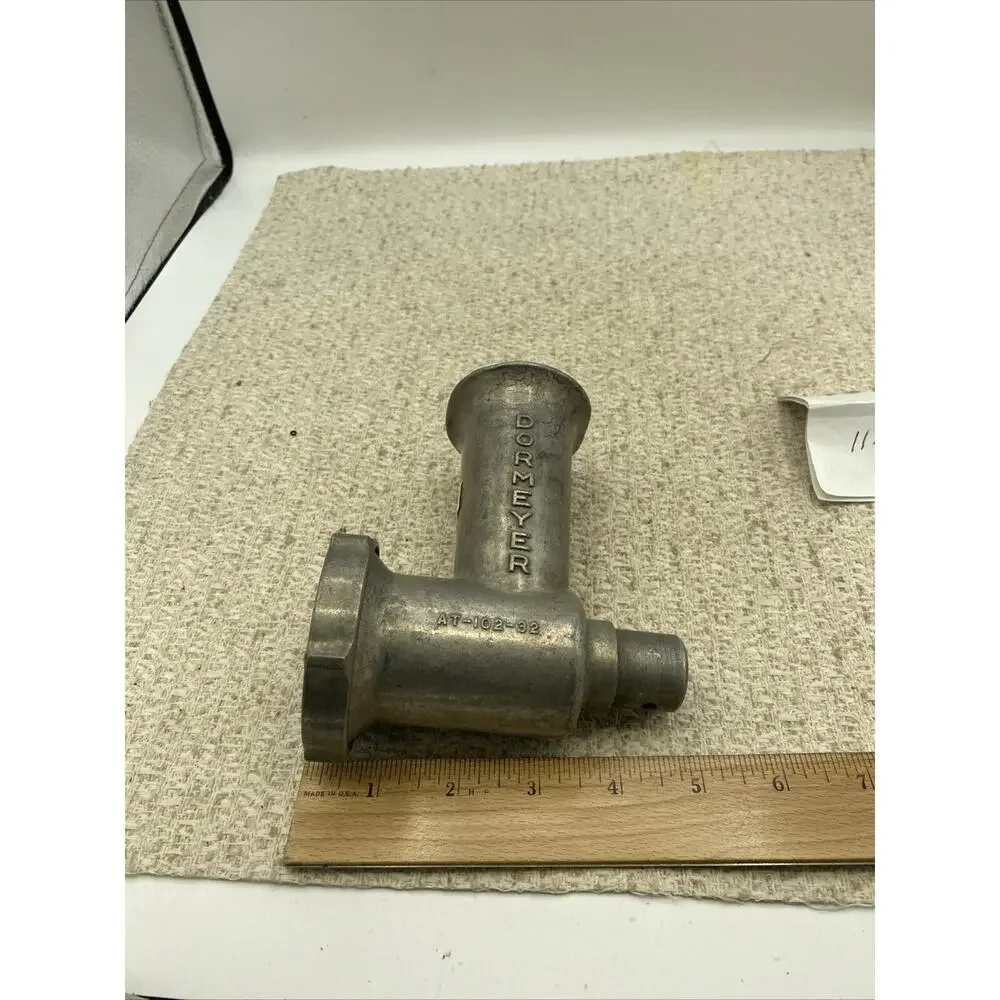 Dormeyer Meat Grinder Attachment - Used